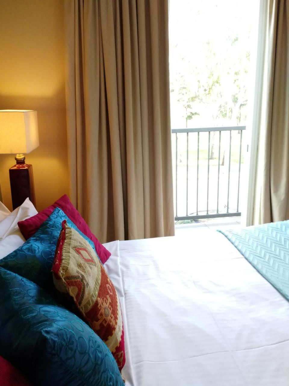 Adelaide'S City Park Motel Exterior photo