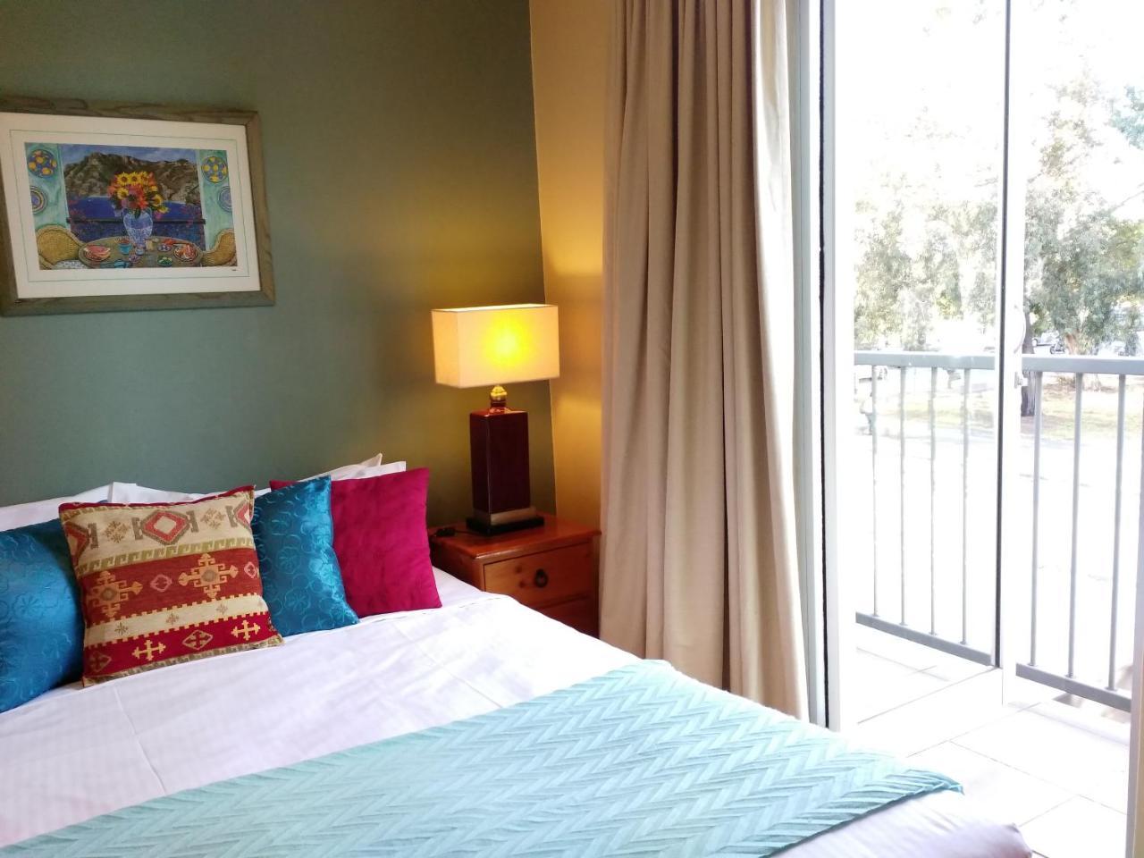 Adelaide'S City Park Motel Exterior photo